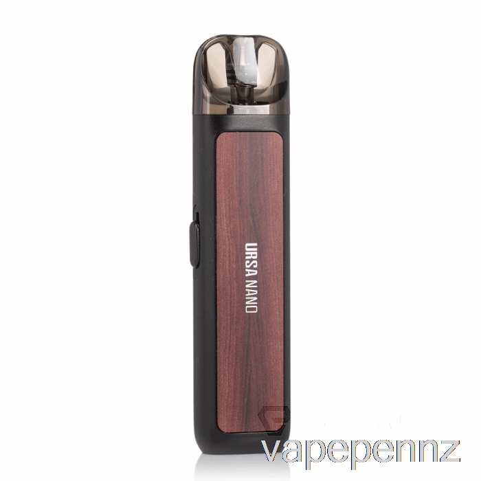 Lost Vape URSA NANO Pod Kit Red Sandalwood VAPE NZ